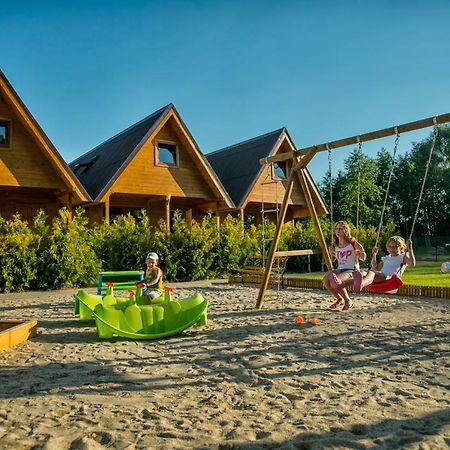 Ross-Domki Сарбіново Екстер'єр фото