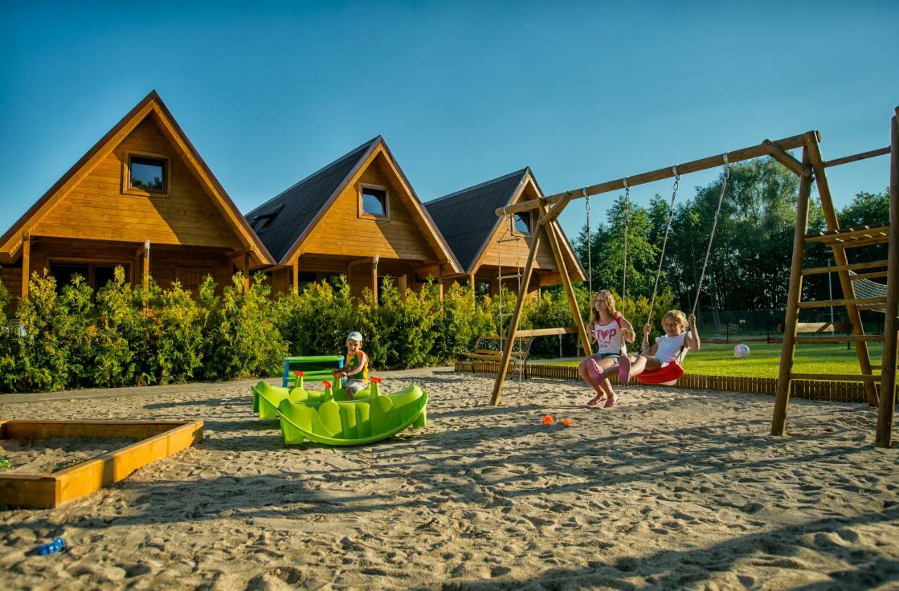 Ross-Domki Сарбіново Екстер'єр фото